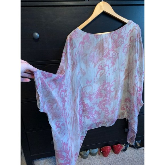 Ambra silk blouse - Picture 3 of 3
